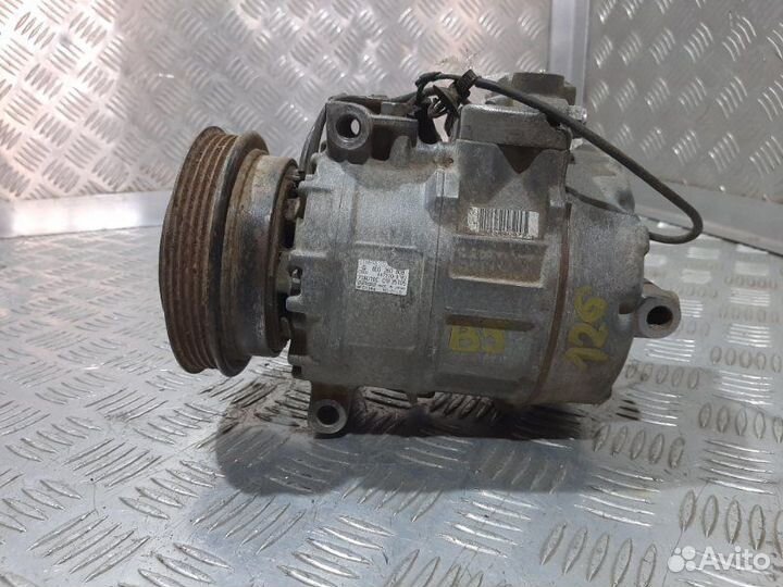 Компрессор кондиционера Volkswagen Passat B5+ 3B6