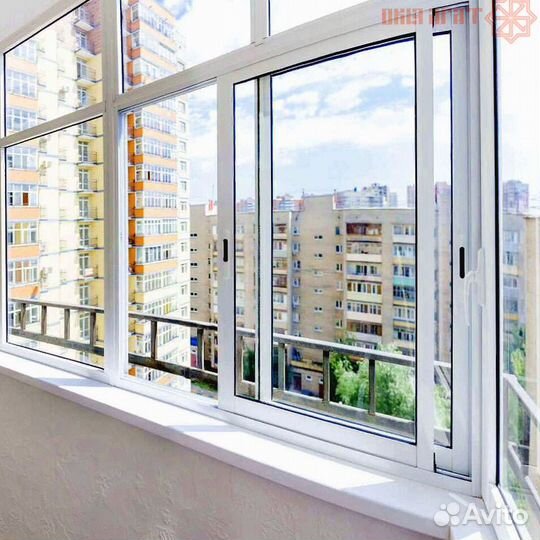 Пластиковые окна