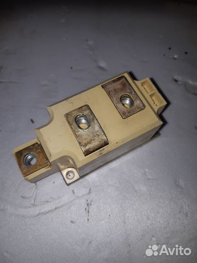 Диодный силовой модуль