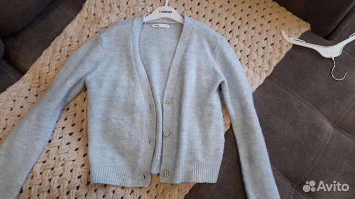 Вещи пакетом на девочку 140, 146, 152