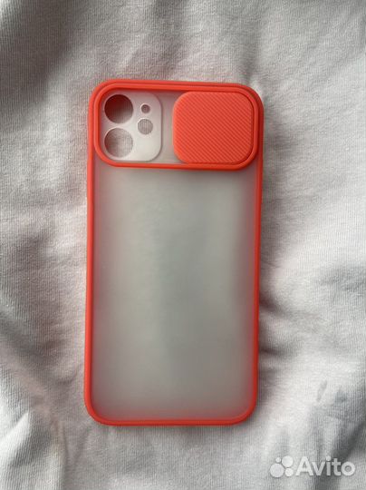 Чехол на iPhone 11