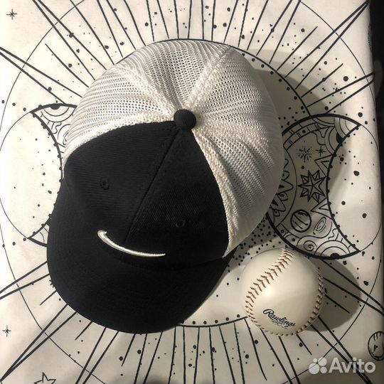 Бейсболка NikeGolf drill dadcore y2k jordan cortez