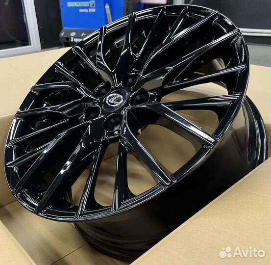 Диски на Lexus ES Лексус ес R20