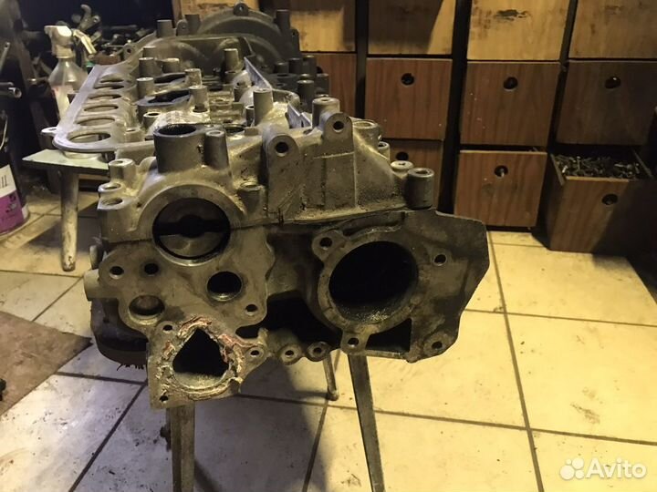 Головка блока renault espace IV