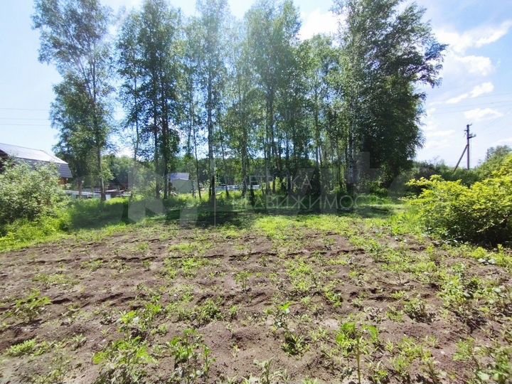 Участок 10 сот. (СНТ, ДНП)