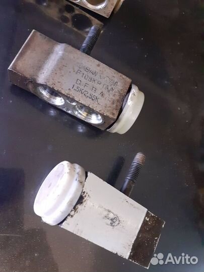 Клапан кондиционера Hyundai Accent