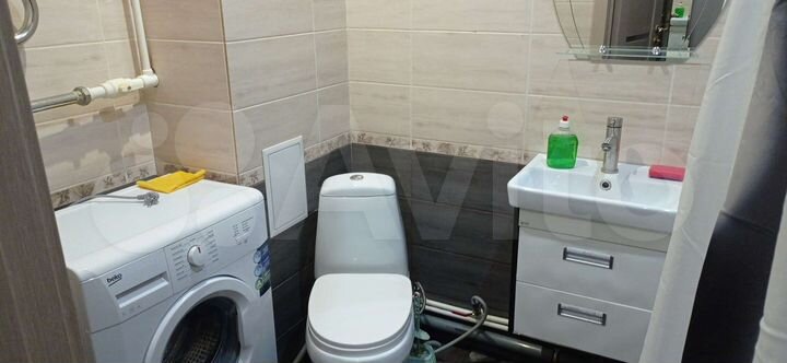 Квартира-студия, 30 м², 4/9 эт.