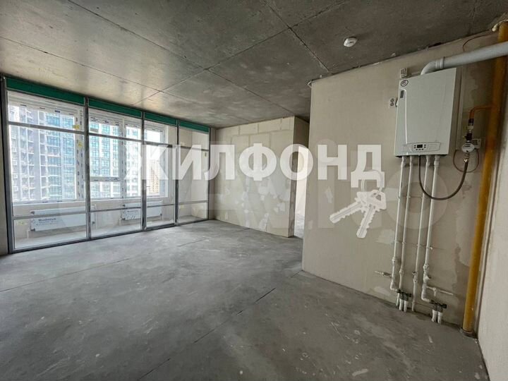 2-к. квартира, 61 м², 14/24 эт.