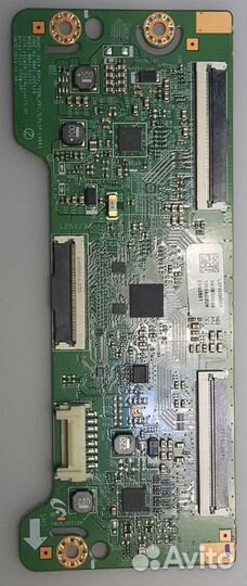 Телевизор samsung UE 40 H5000AK в разборе