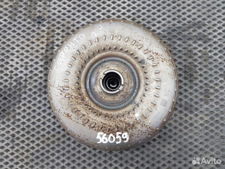 Гидротрансформатор АКПП (Kia Sorento)