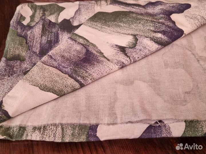 Ткани для шитья и творчества винтаж