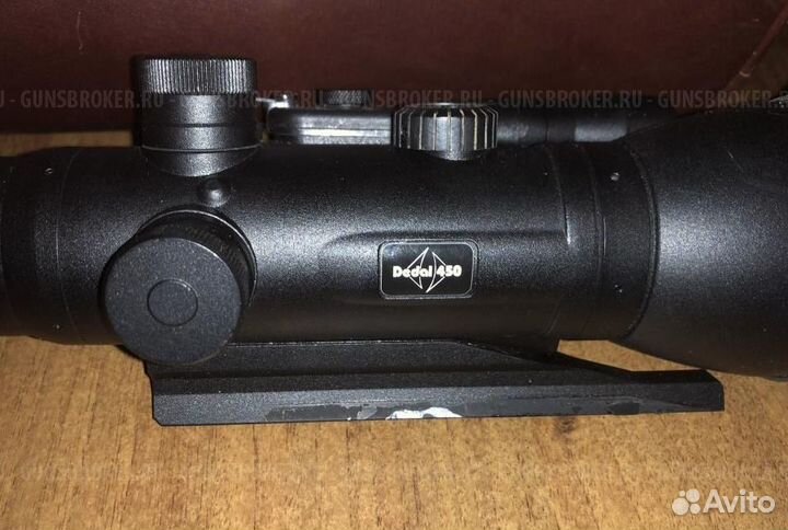 Прицел ночной на эоп, Дедал 450С
