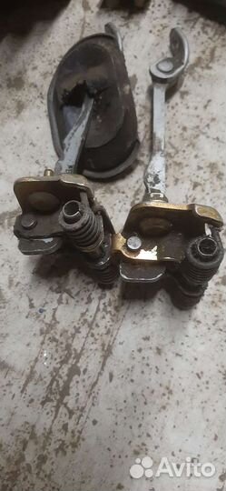 Ограничитель двери Рено сценик 99-03