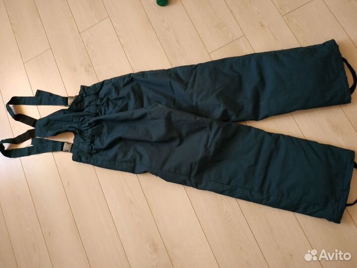 Полукомбинезон мчс,зима,новый,р.46-48(рост176-178)