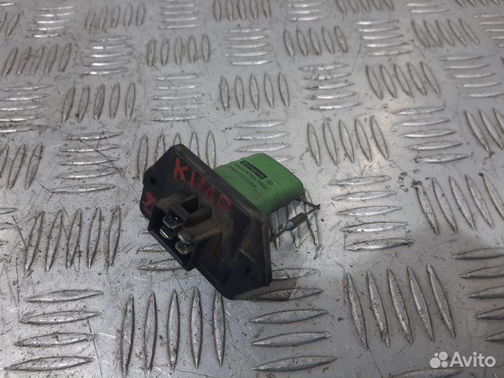 Резистор отопителя Chery Kimo A1 S12 SQR473F 2011