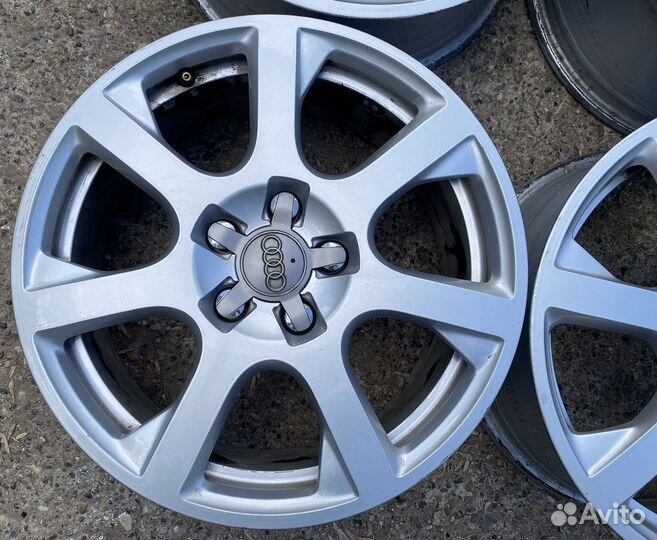 Диски литые 5x112 r17 Audi