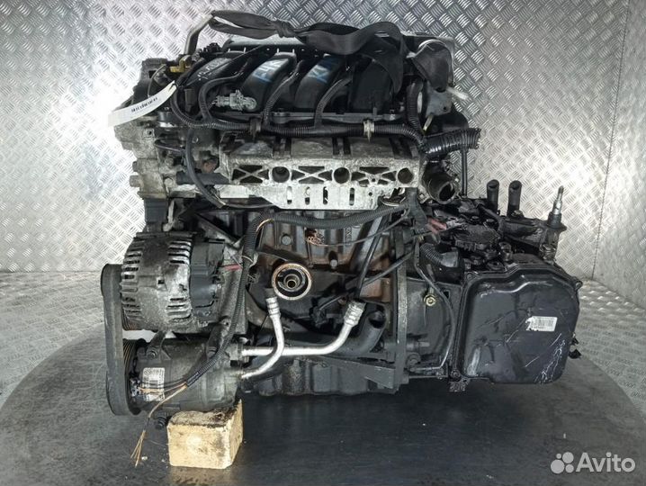 Двигатель Renault Megane 2 (02-06) F4R 771