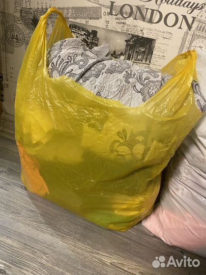 Вещи пакетом на девочку 122-128