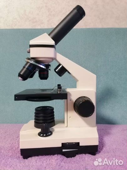 Микроскоп levenhuk