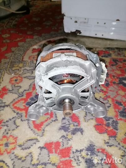 Стиральная машина по запчастям