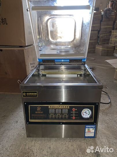 Вакуумный упаковщик DZ-320