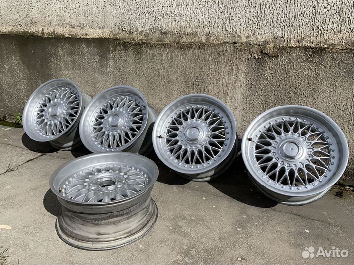 Диски BBS RC 090 R17 - BMW