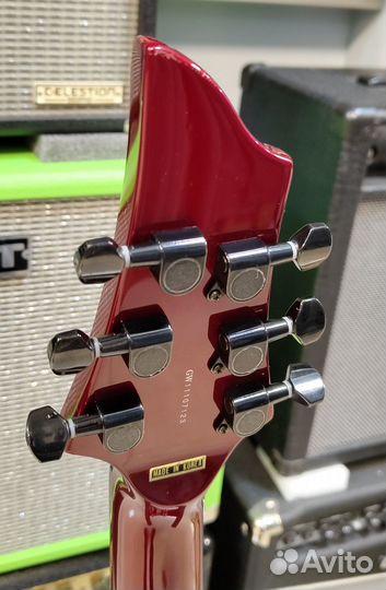 Электрогитара Grass Roots by ESP G-FR-56G Корея