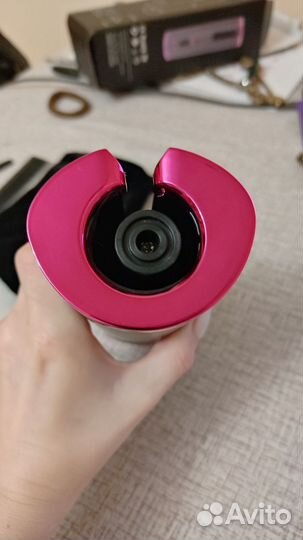 Автоматический стайлер плойка для волос