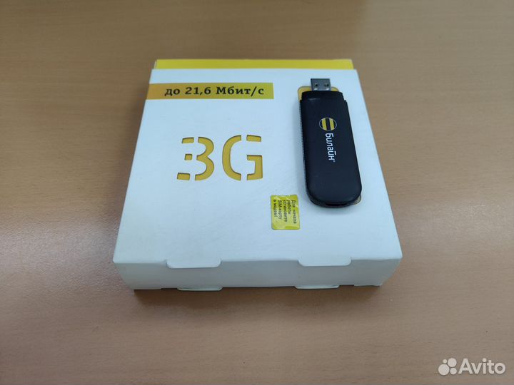 Модем 3G Билайн ZTE MF667