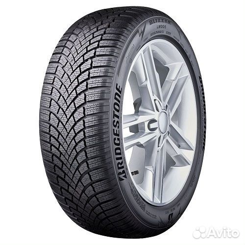 Bridgestone Blizzak LM-005 205/45 R16