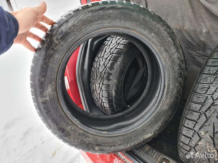 Nokian Tyres Hakkapeliitta 7 185/60 R15