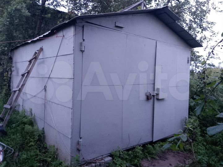 Гараж, 20 м²