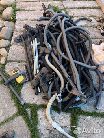 Шланги для пылесосов, для циклонов