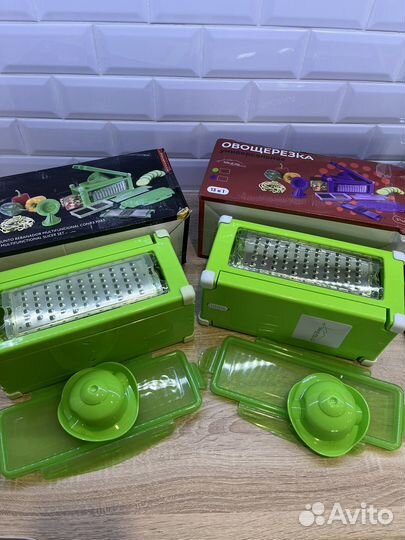 Овощерезка