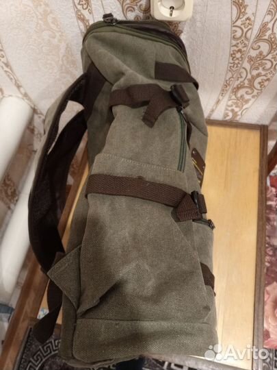 Тактический рюкзак