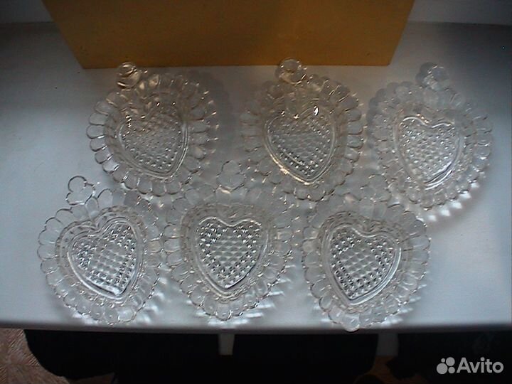 Набор розеток для варенья