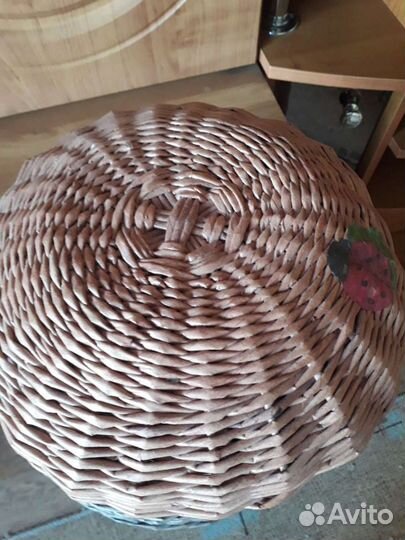 Шкатулка грибок