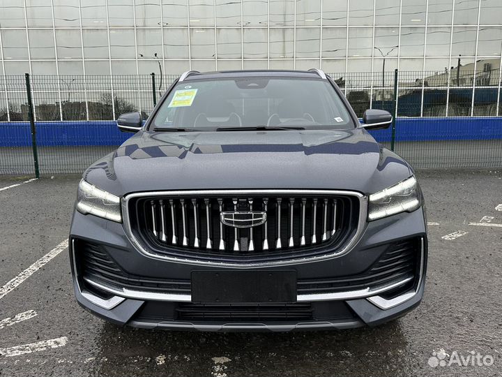 Geely Monjaro 2.0 AT, 2023, 80 км