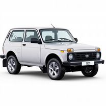 Новый ВАЗ (LADA) Niva Legend 1.7 MT, 2024, цена от 949 000 руб.