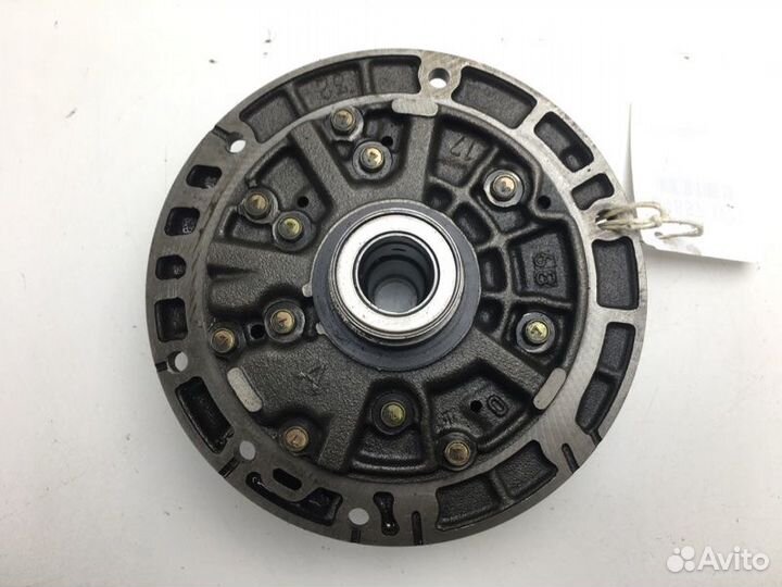 Насос АКПП Toyota Corolla AE91 5afhe 1990