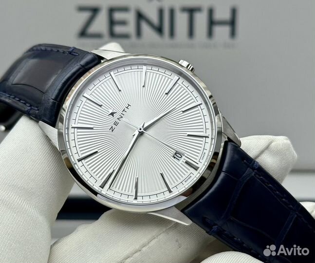 NEW Zenith Elite Class Ultra Thin