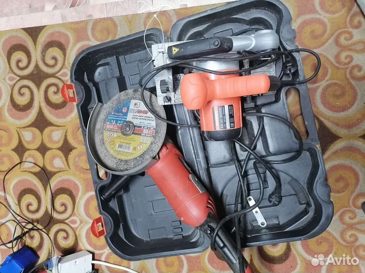 Продам болгарка, циркулярка