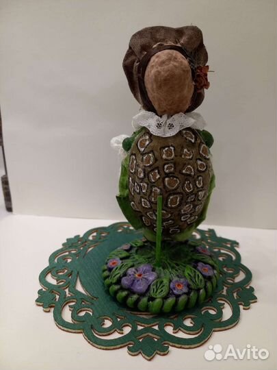 Черепаха Тортила