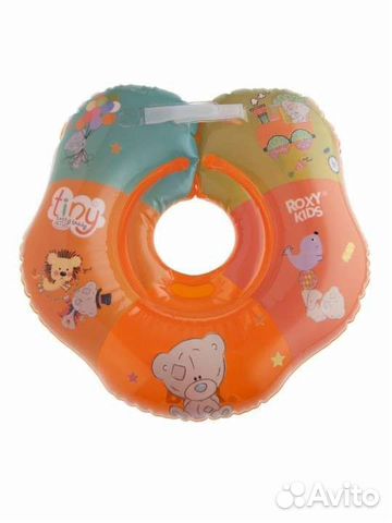 Круг на шею для купания Roxy