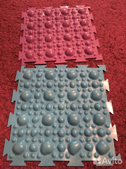 Ортопедические пазлы