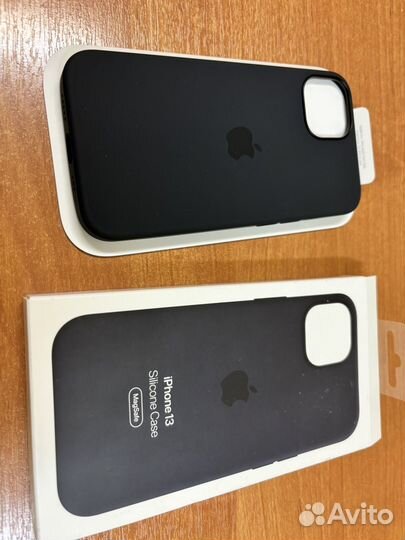 Silicone case iPhone 13 оригинал