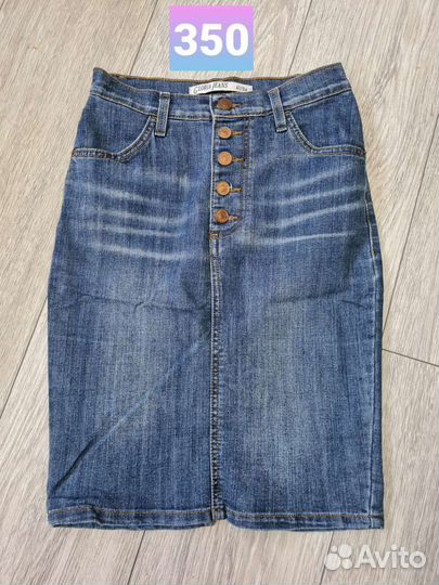 Юбки. Жилеты. Джинсы