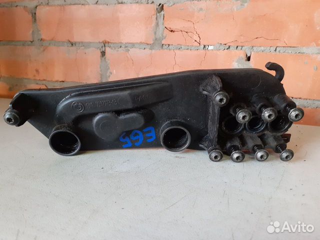 Термостат BMW 7-серия E65/E66 2001-2008