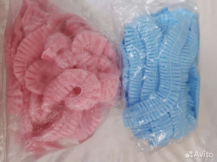 Медицинские шапочки