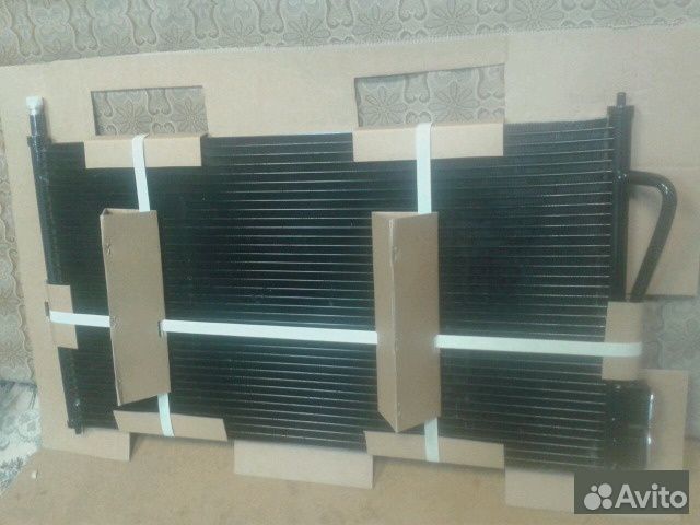 Радиатор кондиционера Ford Focus